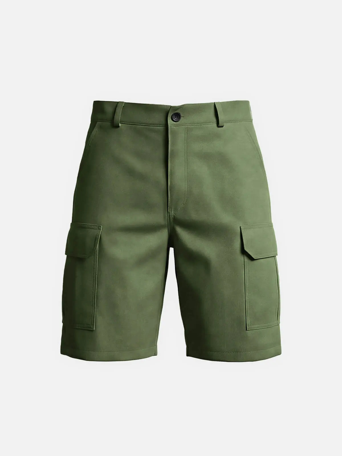 Classic Cargo Shorts for Men with Tailored Fit & Practical Pockets for Everyday Comfort