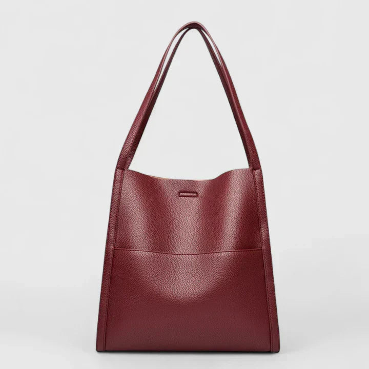 Eirunn | Structured Handbag with Spacious Compartment | Elegant Design for Everyday Use