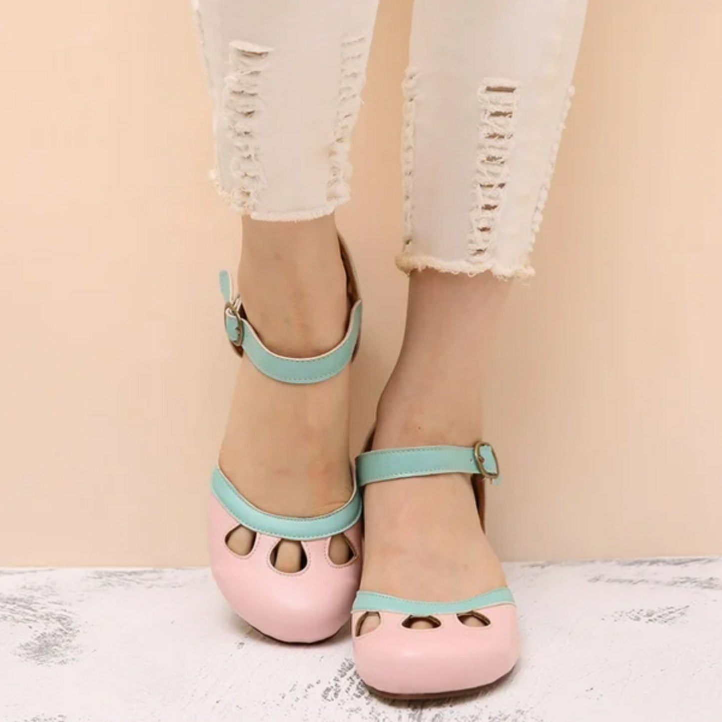 Patti | Women's Sandals with Orthopedic Support | Comfortable Footwear for All-Day Wear