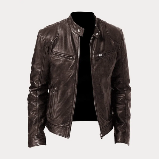 Urban Style | Casual Jacket with Insulated Lining | Comfortable Fit for All-Day Wear