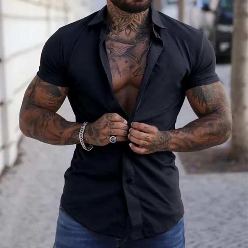 Mens Tops