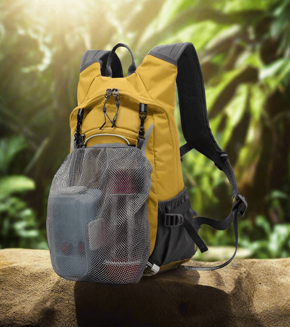 20L Waterproof Hiking Backpack — Lightweight Ergonomic Daypack