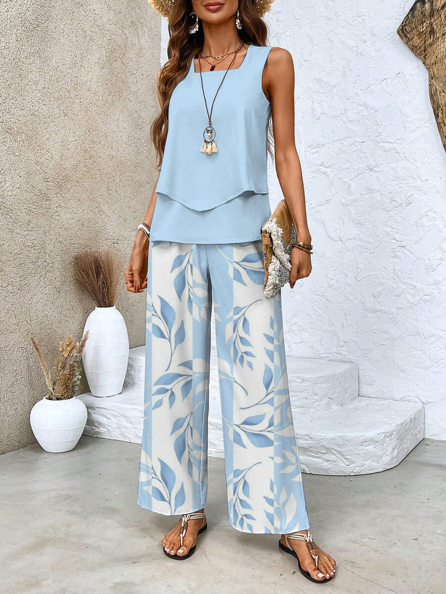 Aveline Chic Two-Piece Set | Premium Women's Matching Set