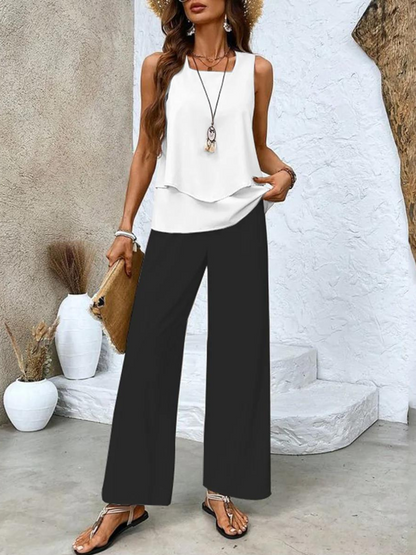 Aveline Chic Two-Piece Set | Premium Women's Matching Set