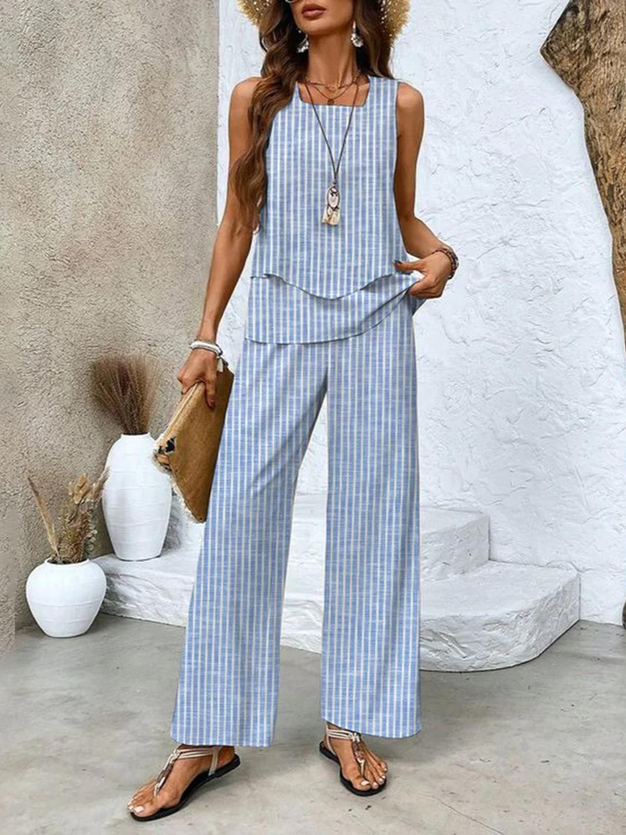 Aveline Chic Two-Piece Set | Premium Women's Matching Set