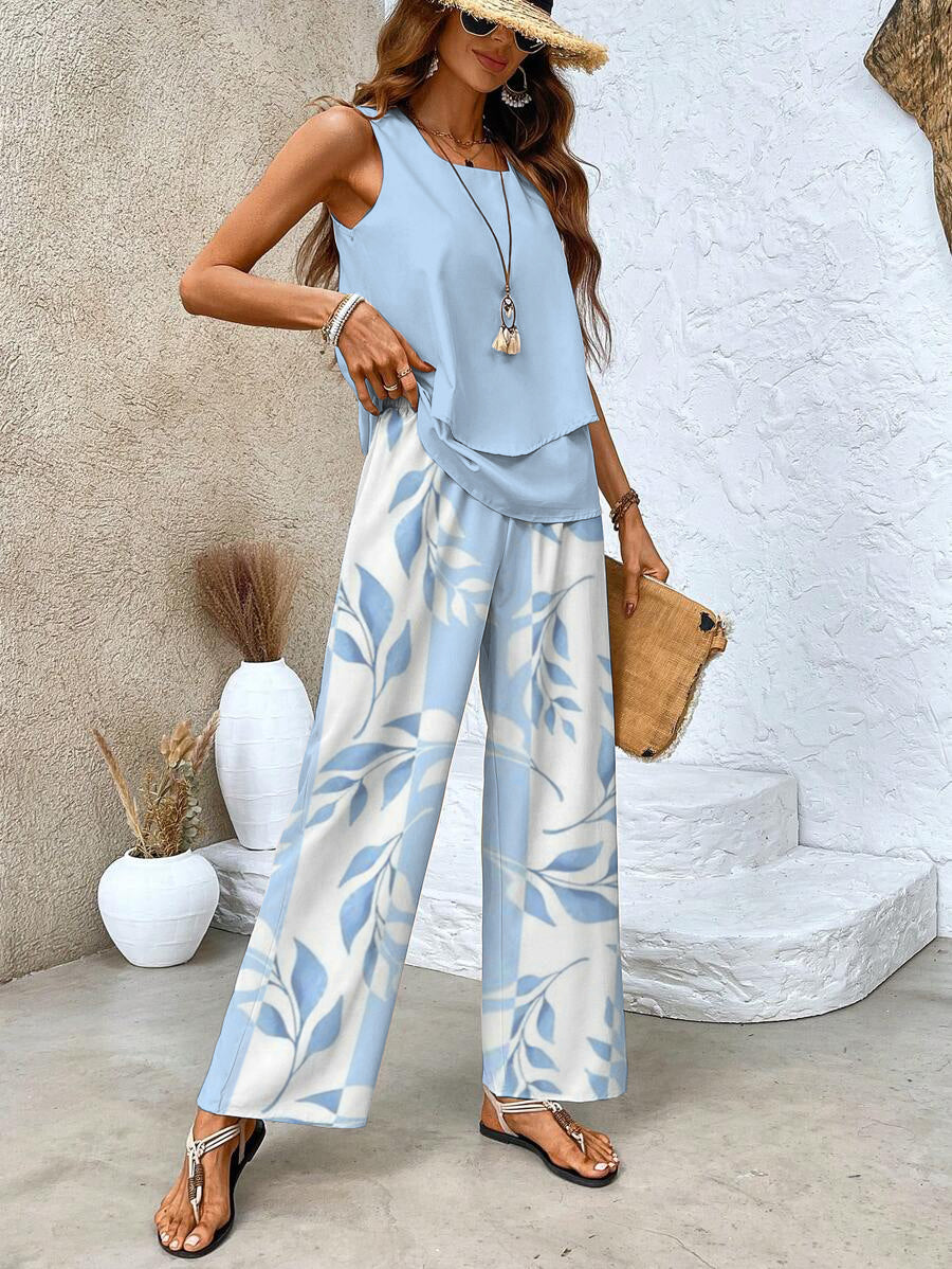 Aveline Chic Two-Piece Set | Premium Women's Matching Set