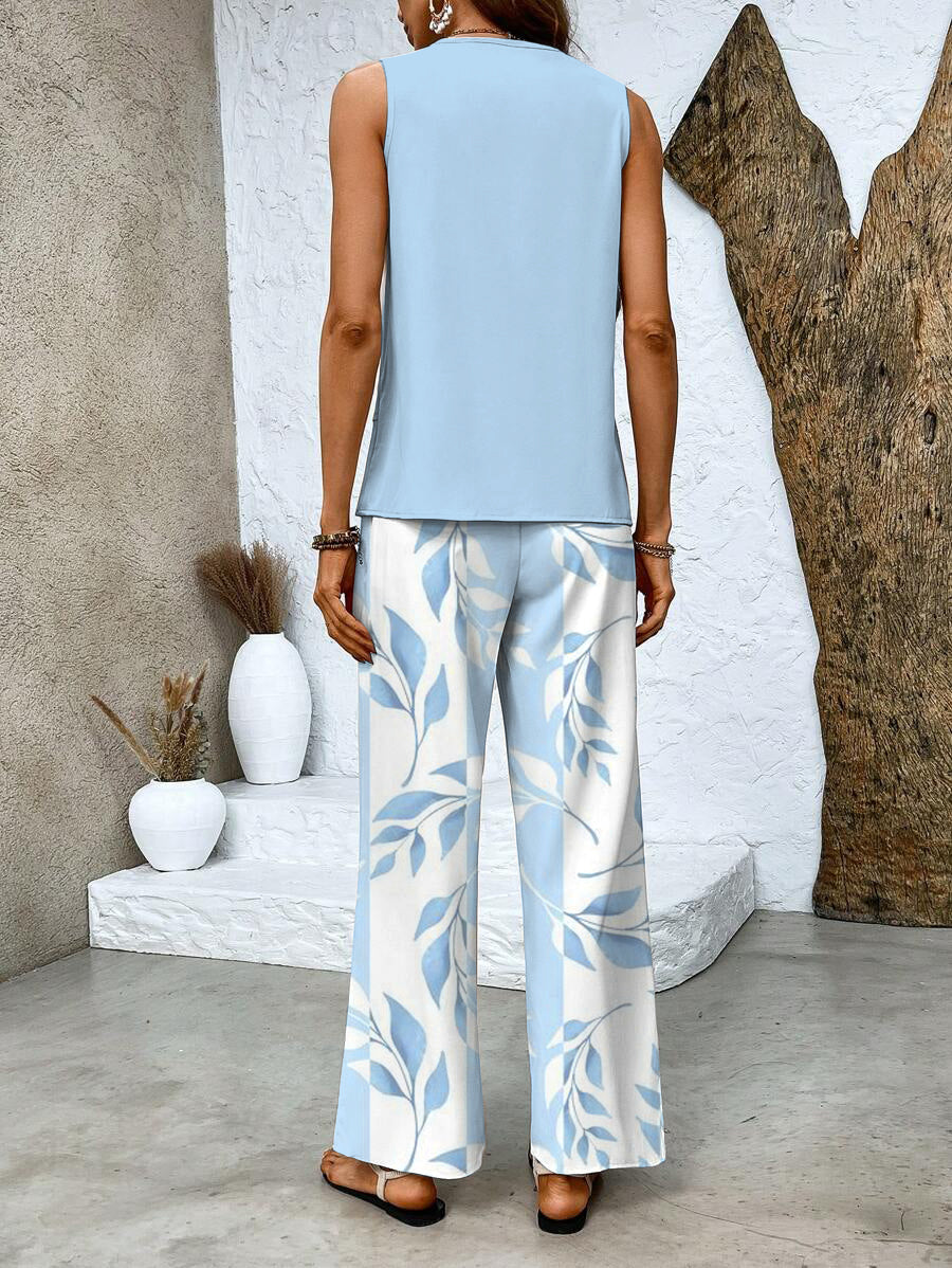 Aveline Chic Two-Piece Set | Premium Women's Matching Set
