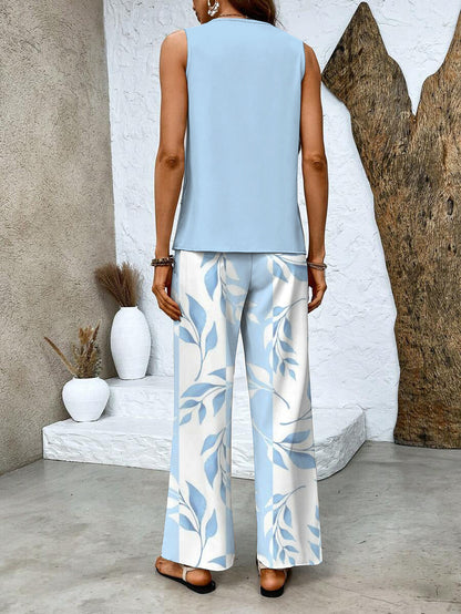 Aveline Chic Two-Piece Set | Premium Women's Matching Set