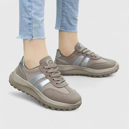 Mia Comfortable Slip-On Sneakers | Premium Modern Walking Shoes