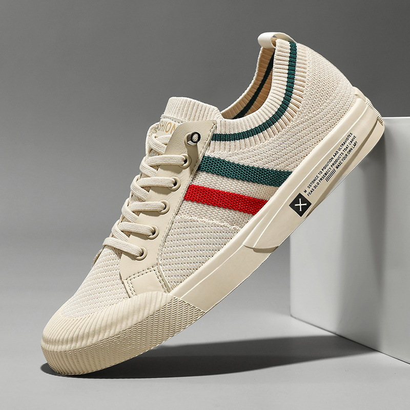 Corsa Roma™ Breathable Mesh Sneakers — Lightweight Cushioned Sneakers