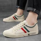 Corsa Roma™ Breathable Mesh Sneakers — Lightweight Cushioned Sneakers