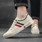 Corsa Roma™ Breathable Mesh Sneakers — Lightweight Cushioned Sneakers