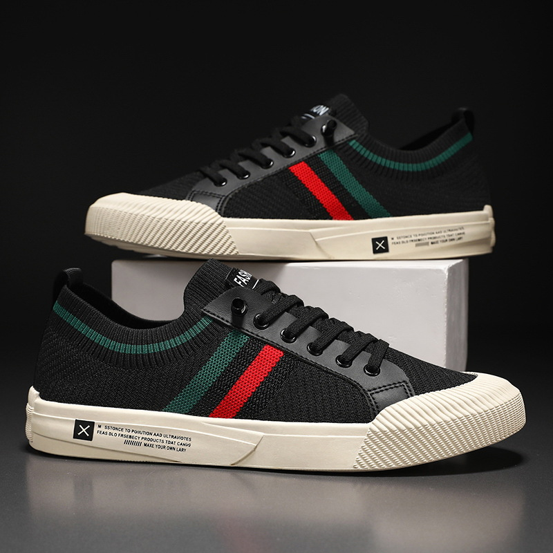 Corsa Roma™ Breathable Mesh Sneakers — Lightweight Cushioned Sneakers