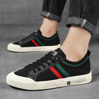 Corsa Roma™ Breathable Mesh Sneakers — Lightweight Cushioned Sneakers