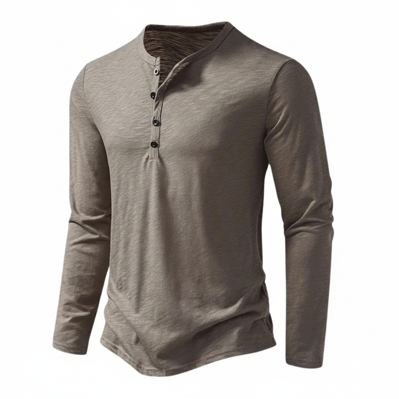 Casual Collection | Men's Shirt with Button Placket | Stylish Comfort for Versatile Wear