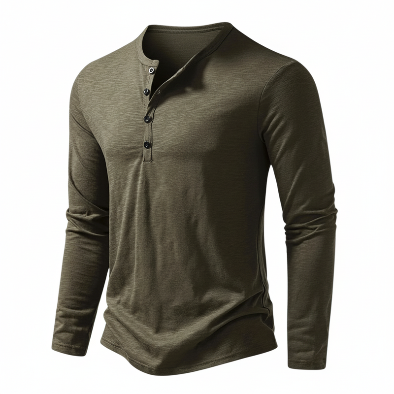 Casual Collection | Men's Shirt with Button Placket | Stylish Comfort for Versatile Wear
