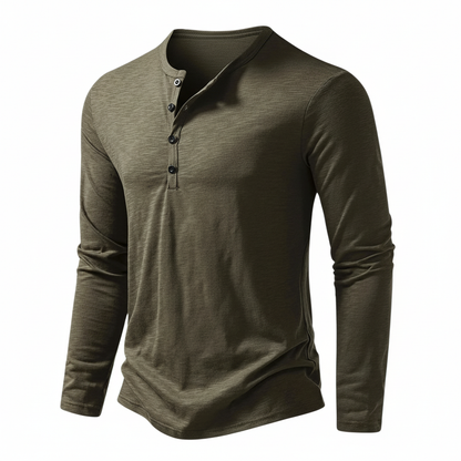 Casual Collection | Men's Shirt with Button Placket | Stylish Comfort for Versatile Wear