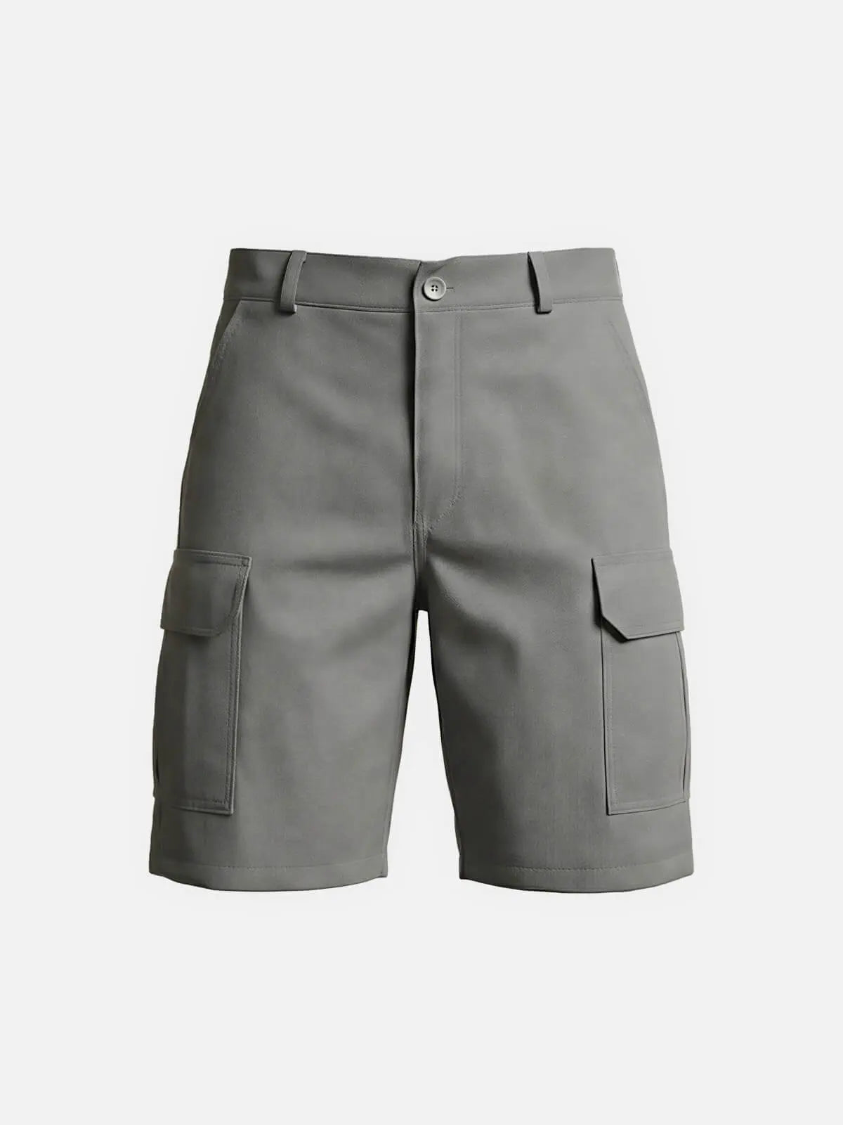 Classic Cargo Shorts for Men with Tailored Fit & Practical Pockets for Everyday Comfort