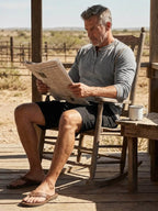 Classic Cargo Shorts for Men with Tailored Fit & Practical Pockets for Everyday Comfort