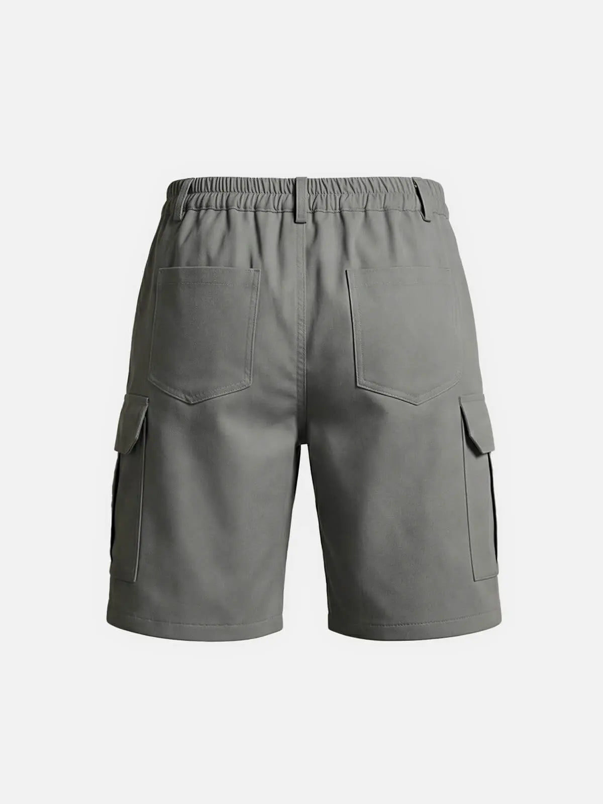 Classic Cargo Shorts for Men with Tailored Fit & Practical Pockets for Everyday Comfort