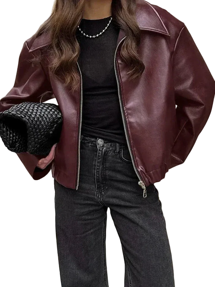 Classic Women's Jacket with Sturdy Build & Timeless Design for Effortless Style