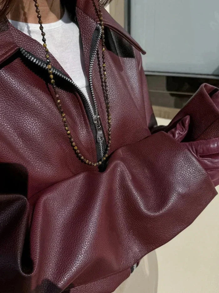 Classic Women's Jacket with Sturdy Build & Timeless Design for Effortless Style