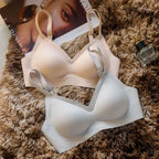 Skye | Seamless Push-Up Sports Bra for All-Day Comfort