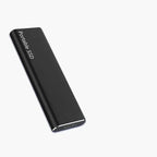 4TB Portable External Hard Drive — Slim USB-C Storage Drive