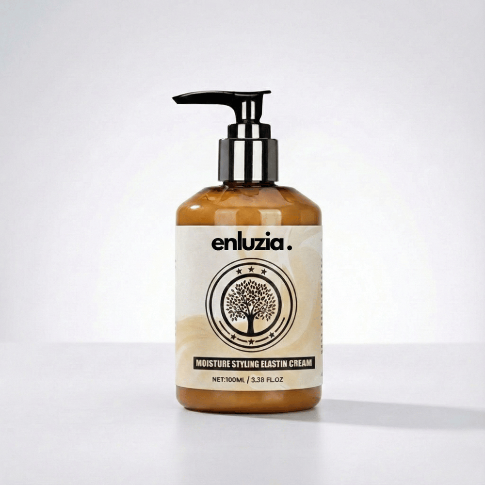 CurlVolt™ — Bouncy, Voluminous Curls with Radiant Shine