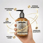 CurlVolt™ — Bouncy, Voluminous Curls with Radiant Shine