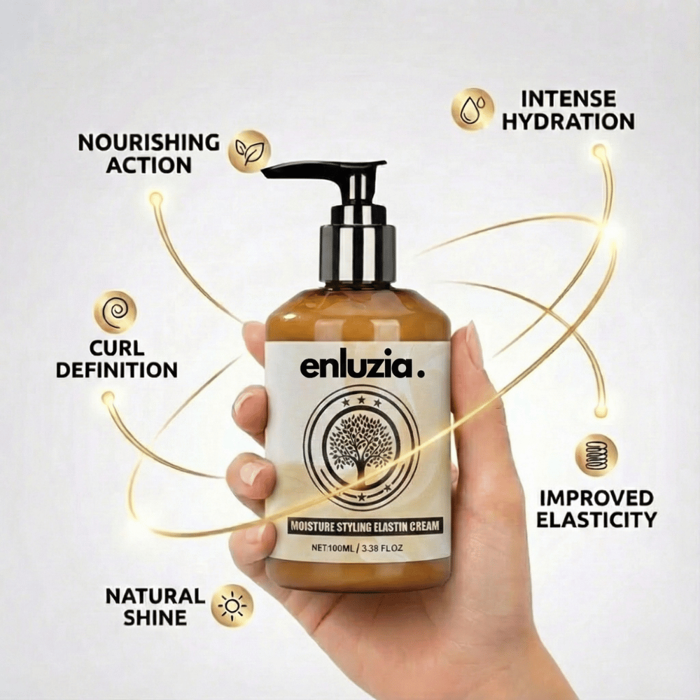 CurlVolt™ — Bouncy, Voluminous Curls with Radiant Shine
