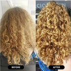CurlVolt™ — Bouncy, Voluminous Curls with Radiant Shine