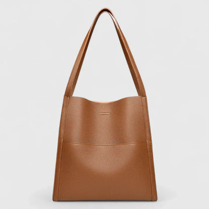 Eirunn | Structured Handbag with Spacious Compartment | Elegant Design for Everyday Use