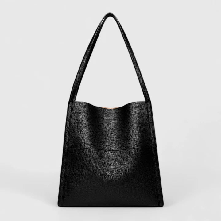 Eirunn | Structured Handbag with Spacious Compartment | Elegant Design for Everyday Use