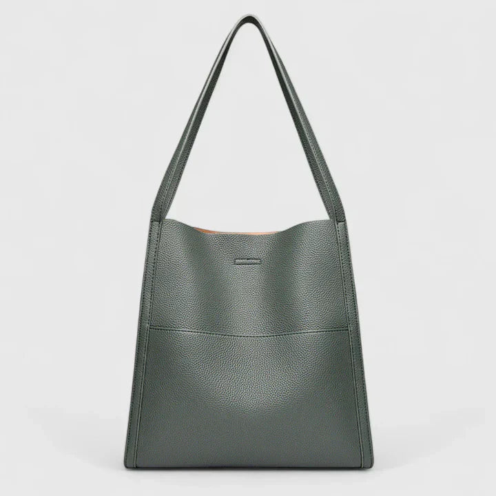 Eirunn | Structured Handbag with Spacious Compartment | Elegant Design for Everyday Use