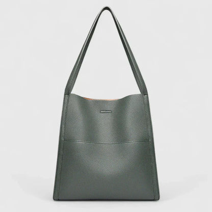 Eirunn | Structured Handbag with Spacious Compartment | Elegant Design for Everyday Use