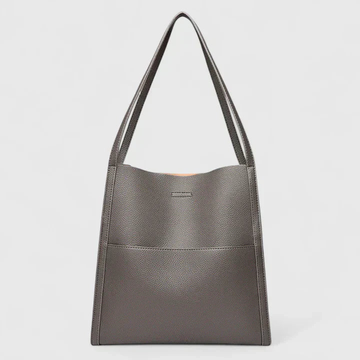 Eirunn | Structured Handbag with Spacious Compartment | Elegant Design for Everyday Use