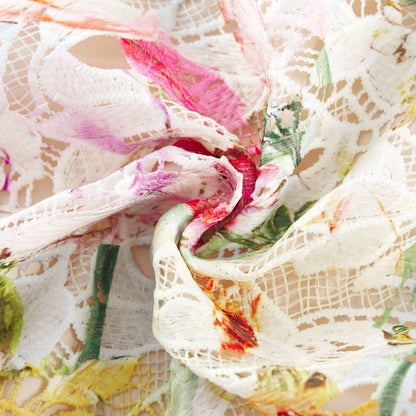 Elegant A-Line Midi Dress | Floral Embroidery & Adjustable Straps for Effortless Style