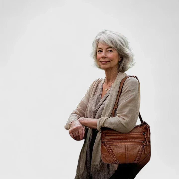 Elegant Bag | Timeless Design with Spacious Interior | Versatile Accessory for Any Occasion