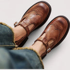 Vivette™ Orthopedic Mary Jane Shoes — Arch Support All-Day Comfort