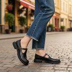 Vivette™ Orthopedic Mary Jane Shoes — Arch Support All-Day Comfort