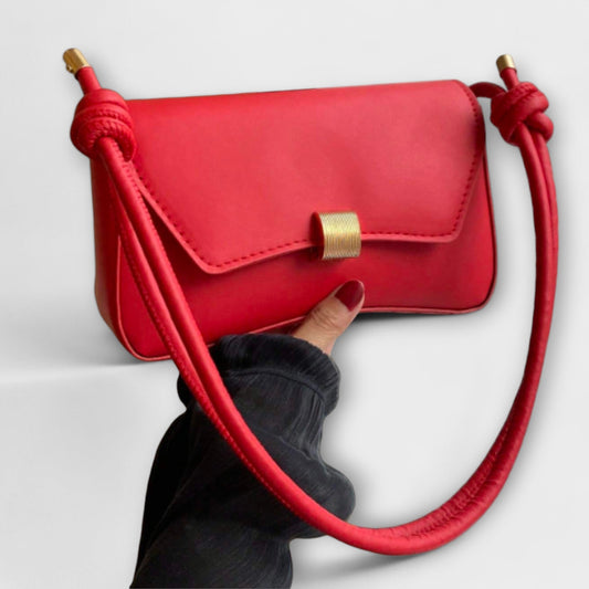 Elida Collection | Stylish Shoulder Bag with Minimalist Design | Perfect for Everyday and Evening Use