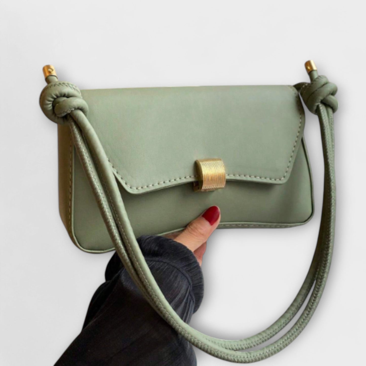 Elida Collection | Stylish Shoulder Bag with Minimalist Design | Perfect for Everyday and Evening Use