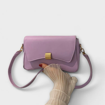 Elida Collection | Stylish Shoulder Bag with Minimalist Design | Perfect for Everyday and Evening Use