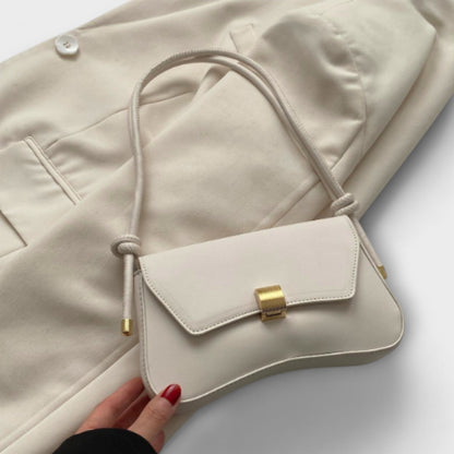 Elida Collection | Stylish Shoulder Bag with Minimalist Design | Perfect for Everyday and Evening Use