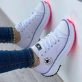 Emma | Women's Lightweight Sneakers with Breathable Design | Comfortable Walking Shoes for All-Day Wear