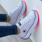 Emma | Women's Lightweight Sneakers with Breathable Design | Comfortable Walking Shoes for All-Day Wear