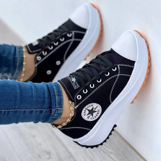 Emma | Women's Lightweight Sneakers with Breathable Design | Comfortable Walking Shoes for All-Day Wear