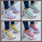 Emma | Women's Lightweight Sneakers with Breathable Design | Comfortable Walking Shoes for All-Day Wear