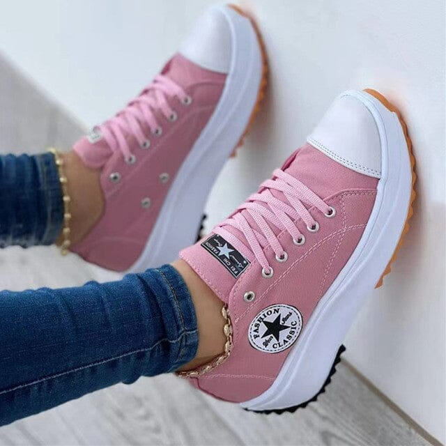 Emma | Women's Lightweight Sneakers with Breathable Design | Comfortable Walking Shoes for All-Day Wear